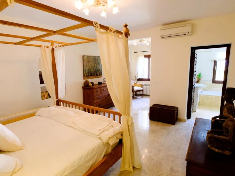 LUXURY HOUSE IN BENISSA