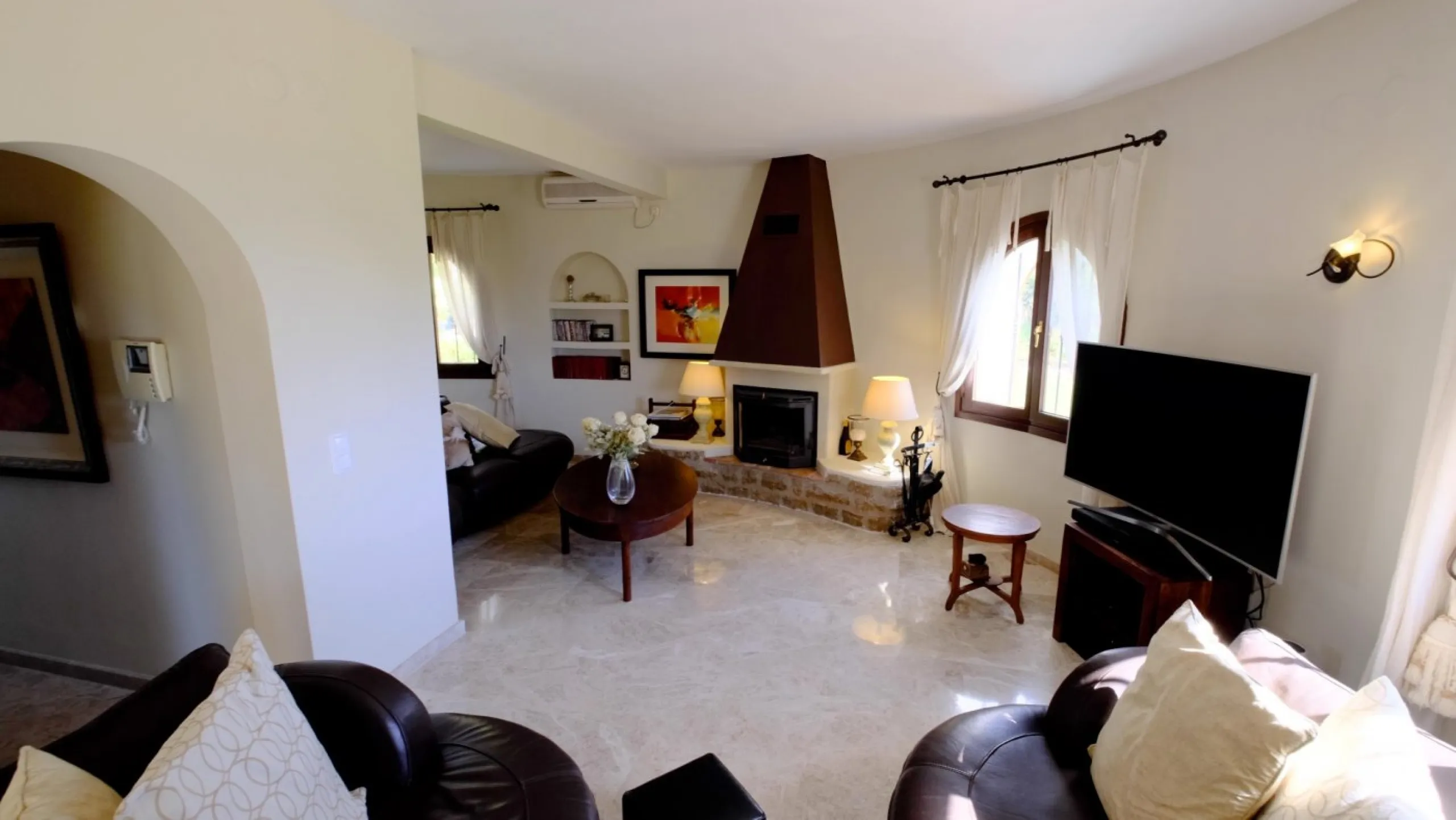 LUXURY HOUSE IN BENISSA