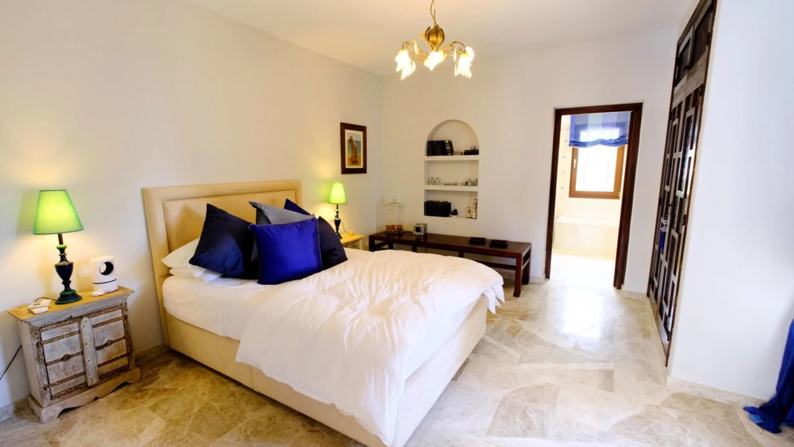 LUXURY HOUSE IN BENISSA