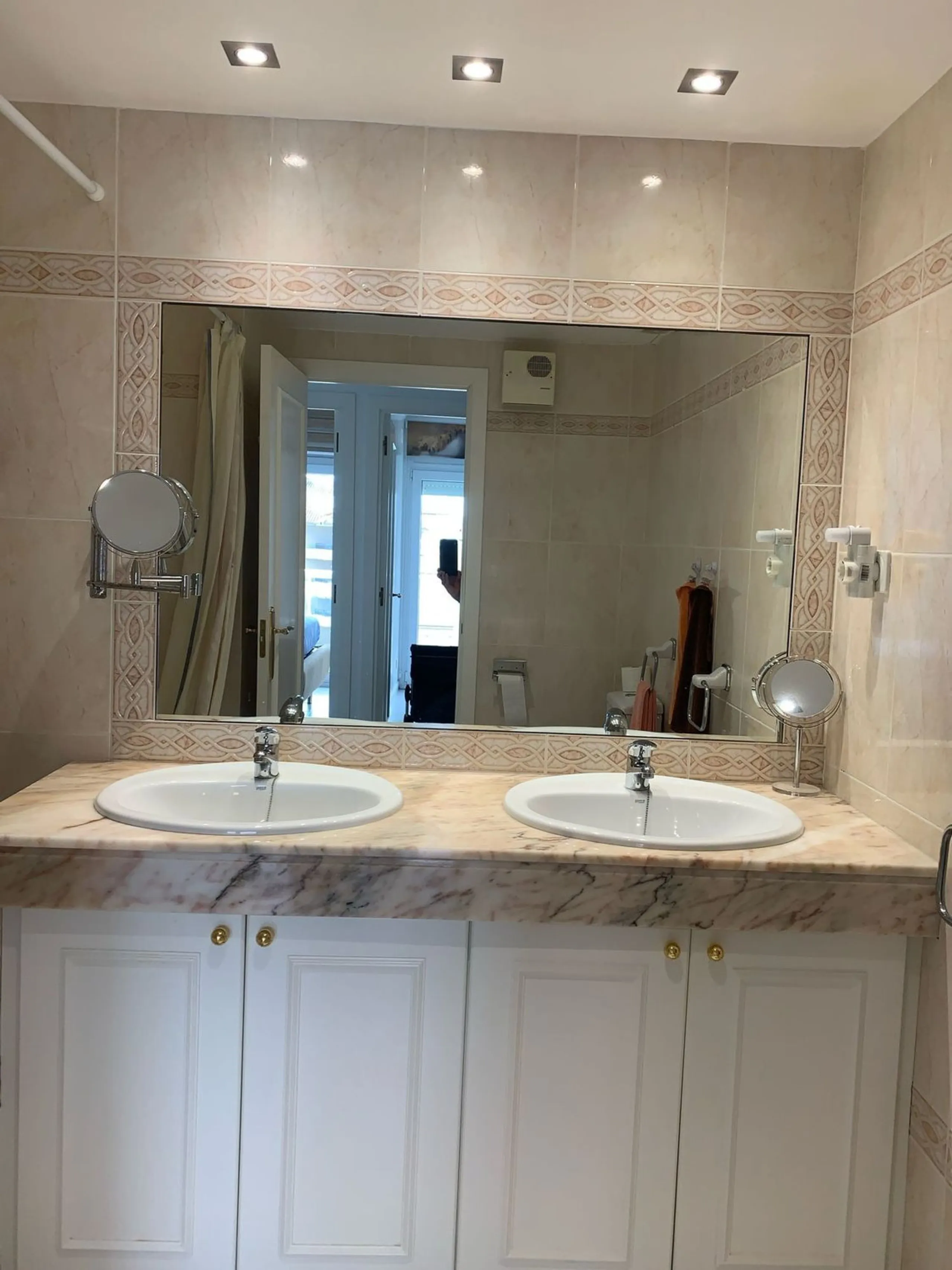 Apartamento luminoso con vistas al mar en El Mas Mel, Calafell
