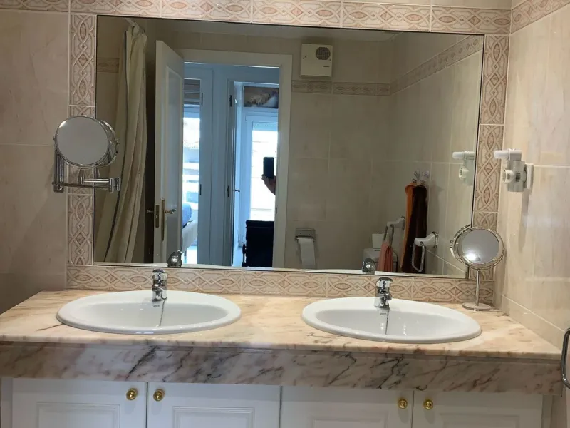 Apartamento luminoso con vistas al mar en El Mas Mel, Calafell