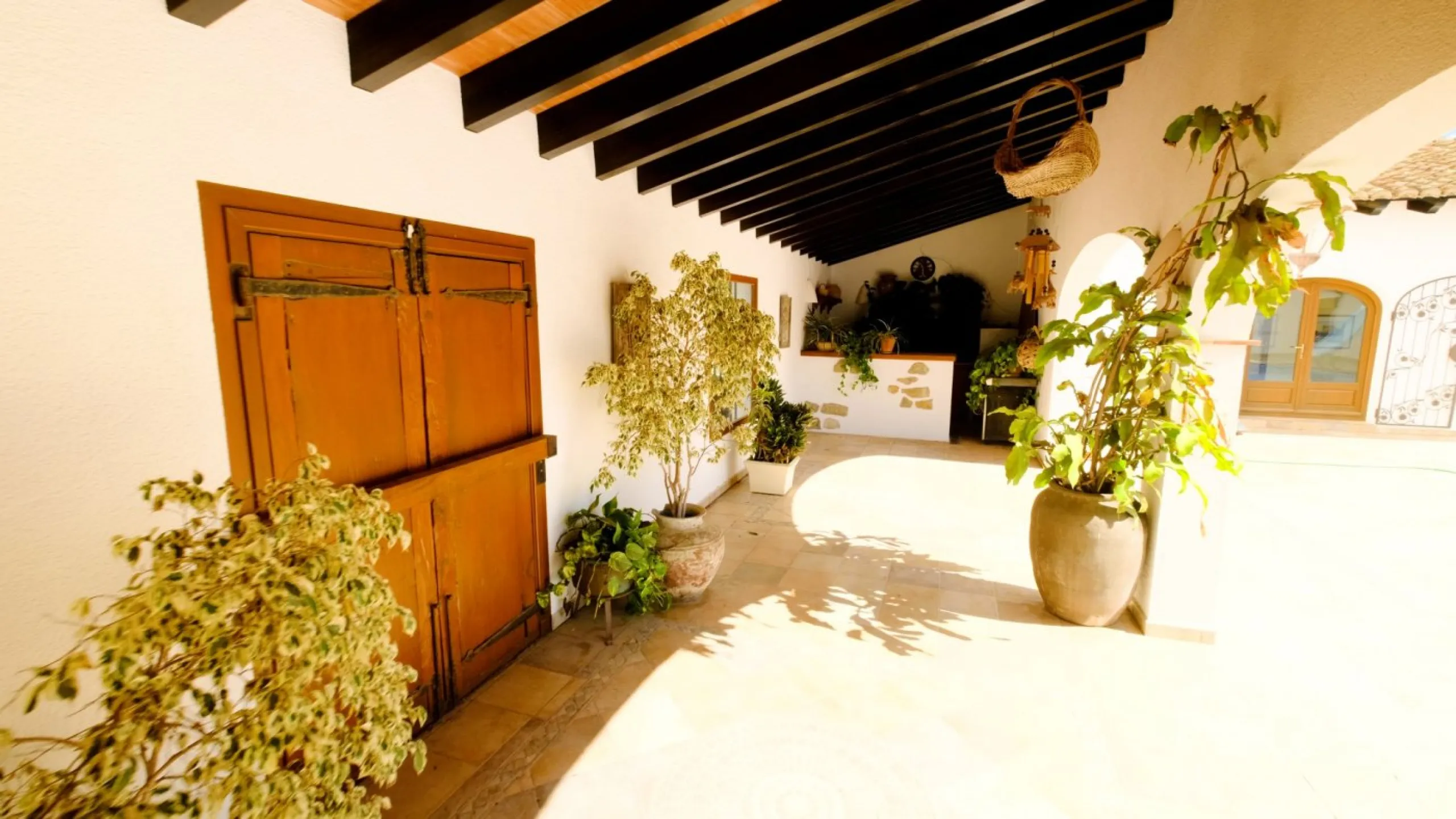 LUXURY HOUSE IN BENISSA