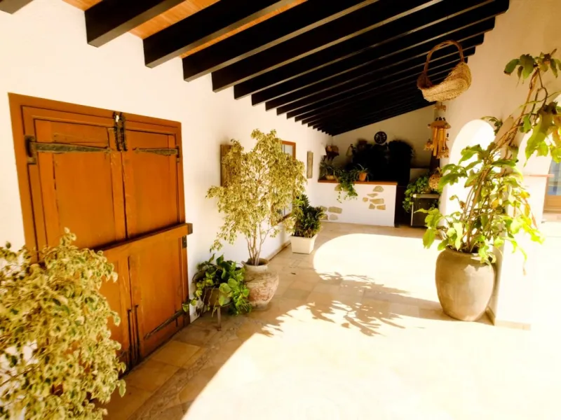 LUXURY HOUSE IN BENISSA