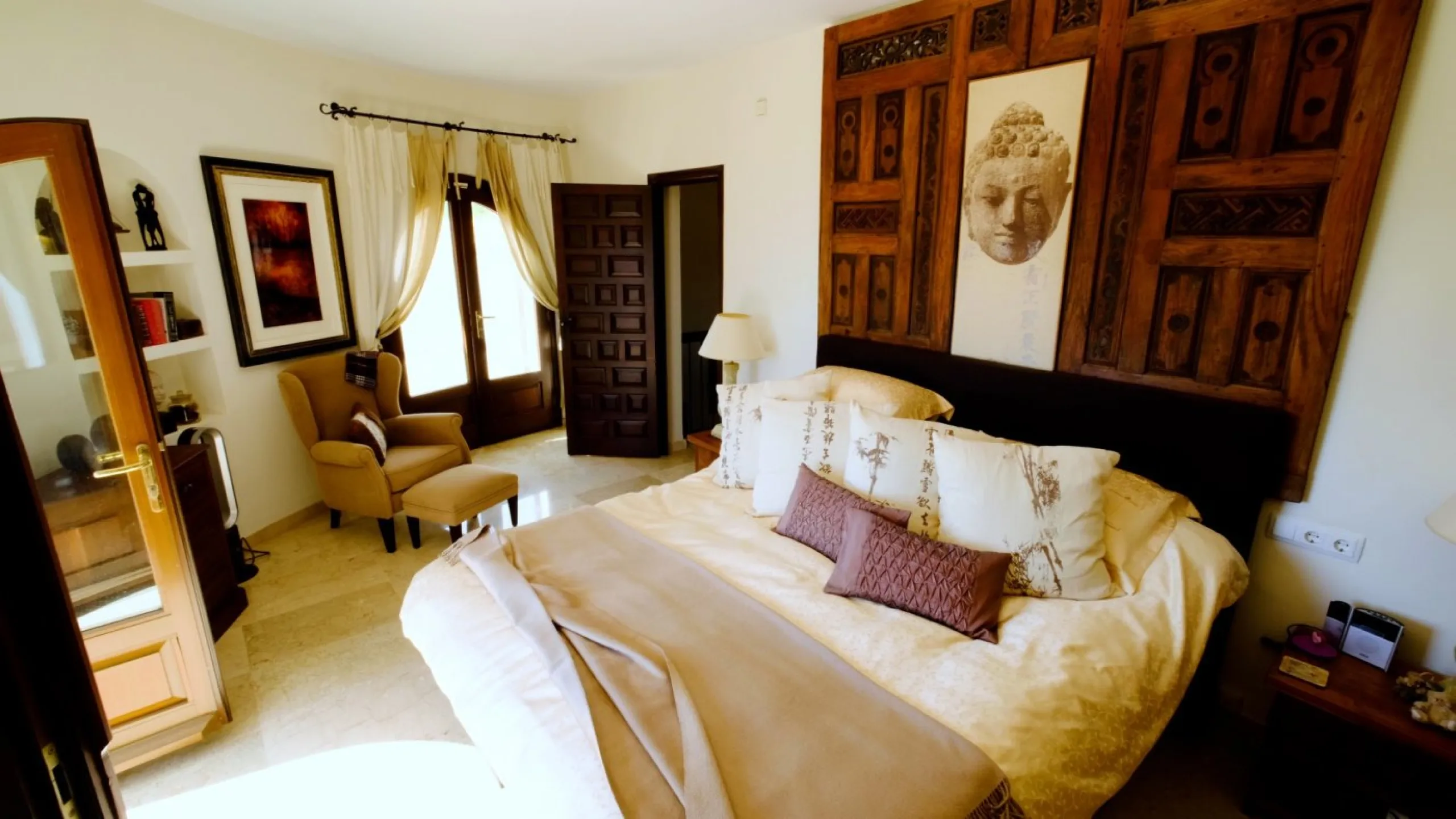 LUXURY HOUSE IN BENISSA