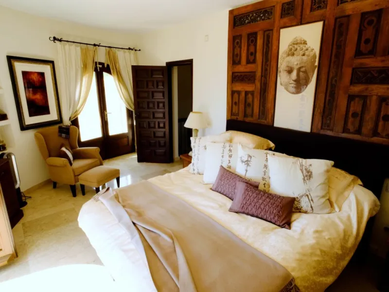 LUXURY HOUSE IN BENISSA