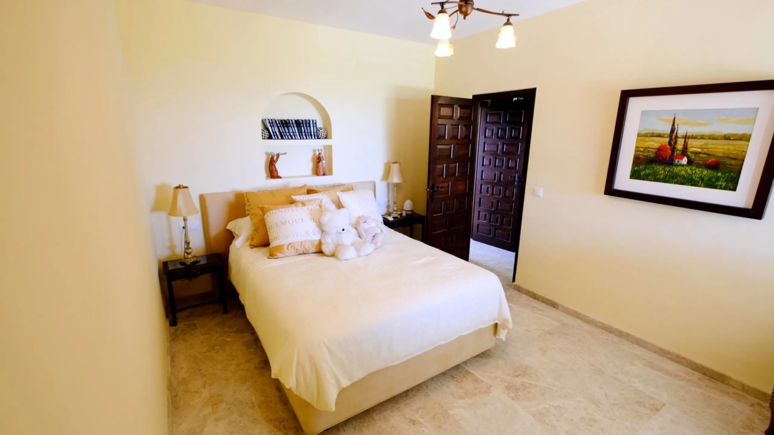 LUXURY HOUSE IN BENISSA