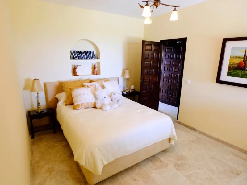 LUXURY HOUSE IN BENISSA