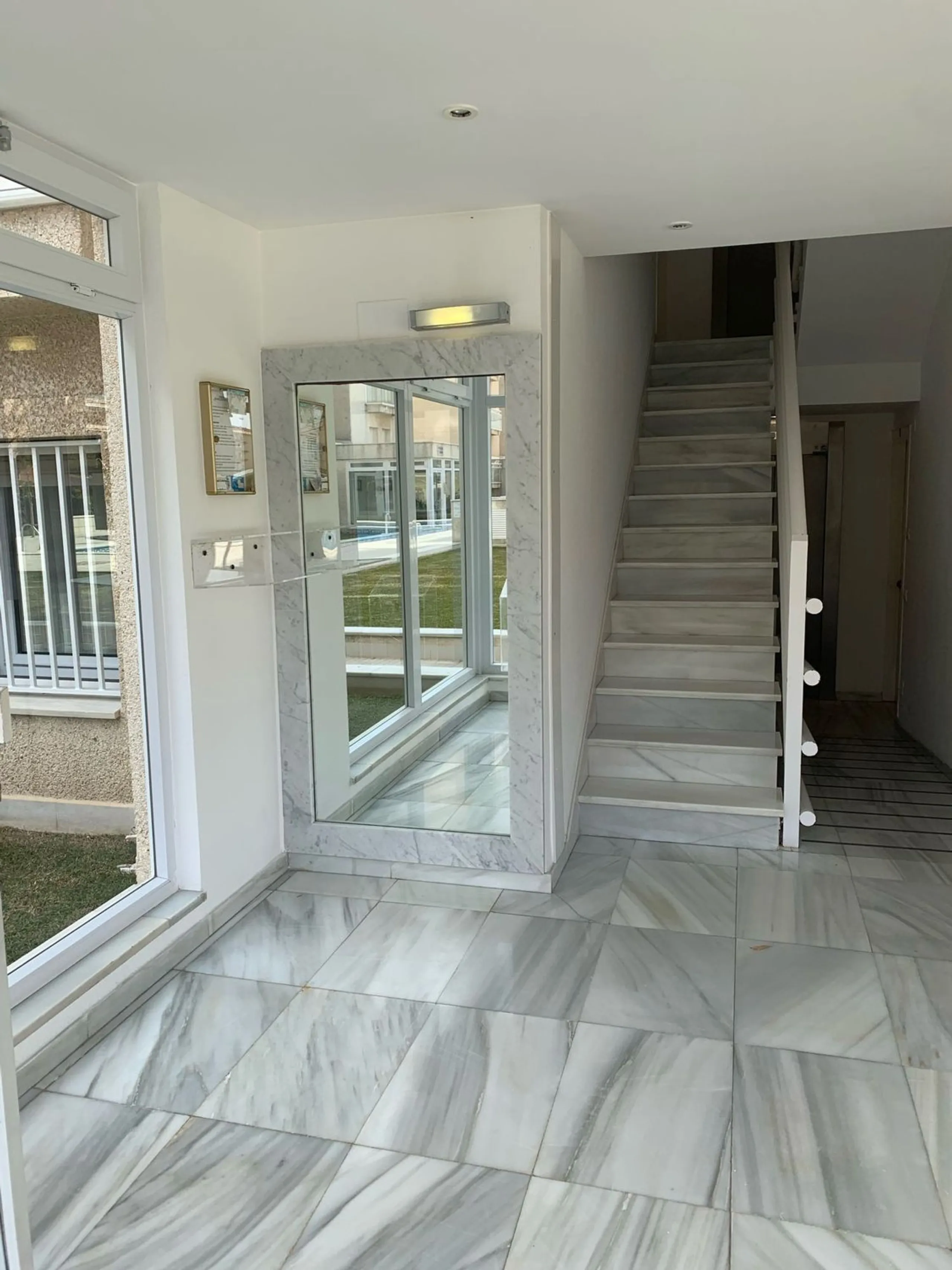 Apartamento luminoso con vistas al mar en El Mas Mel, Calafell