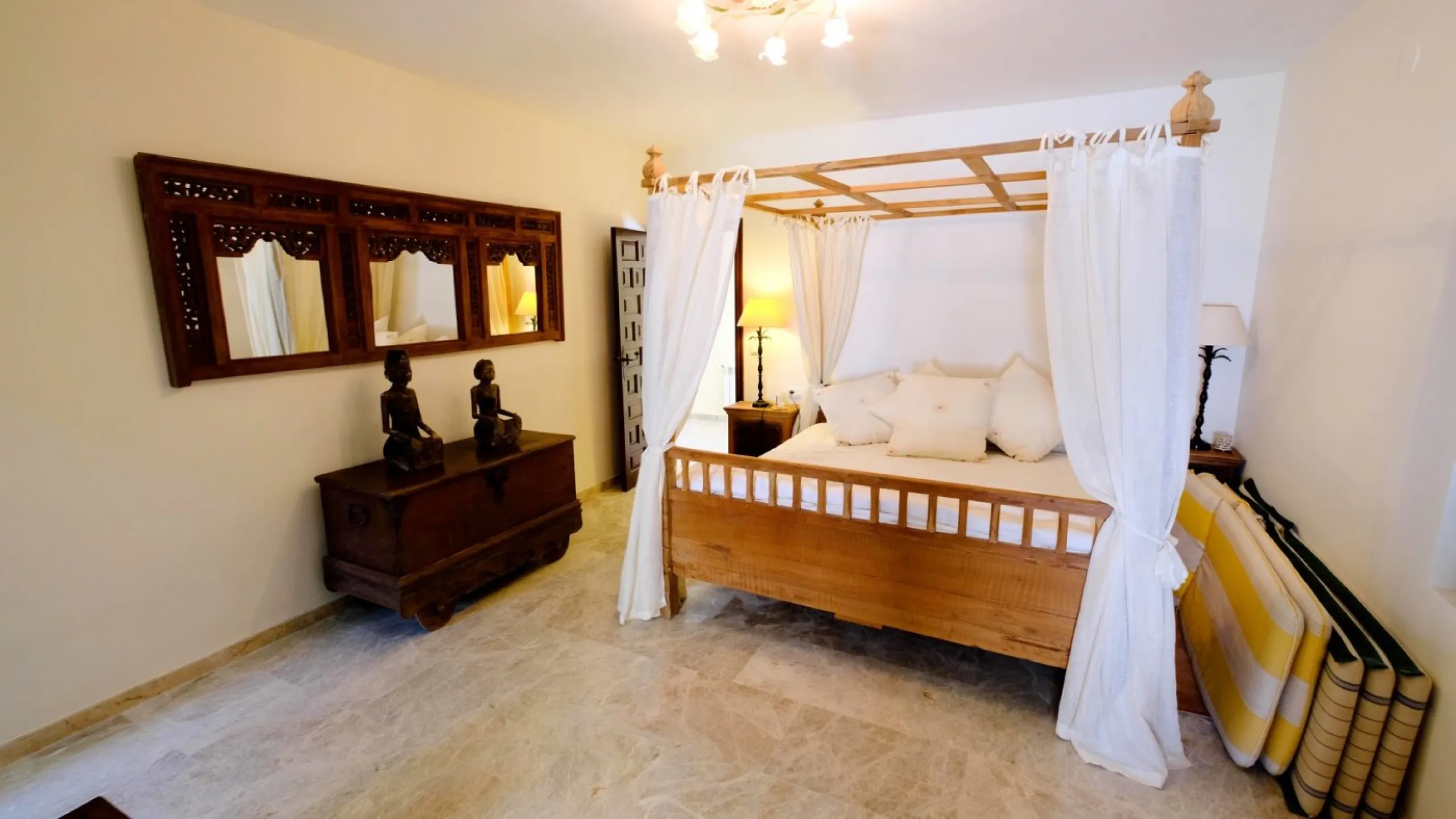 LUXURY HOUSE IN BENISSA