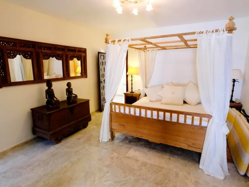 LUXURY HOUSE IN BENISSA