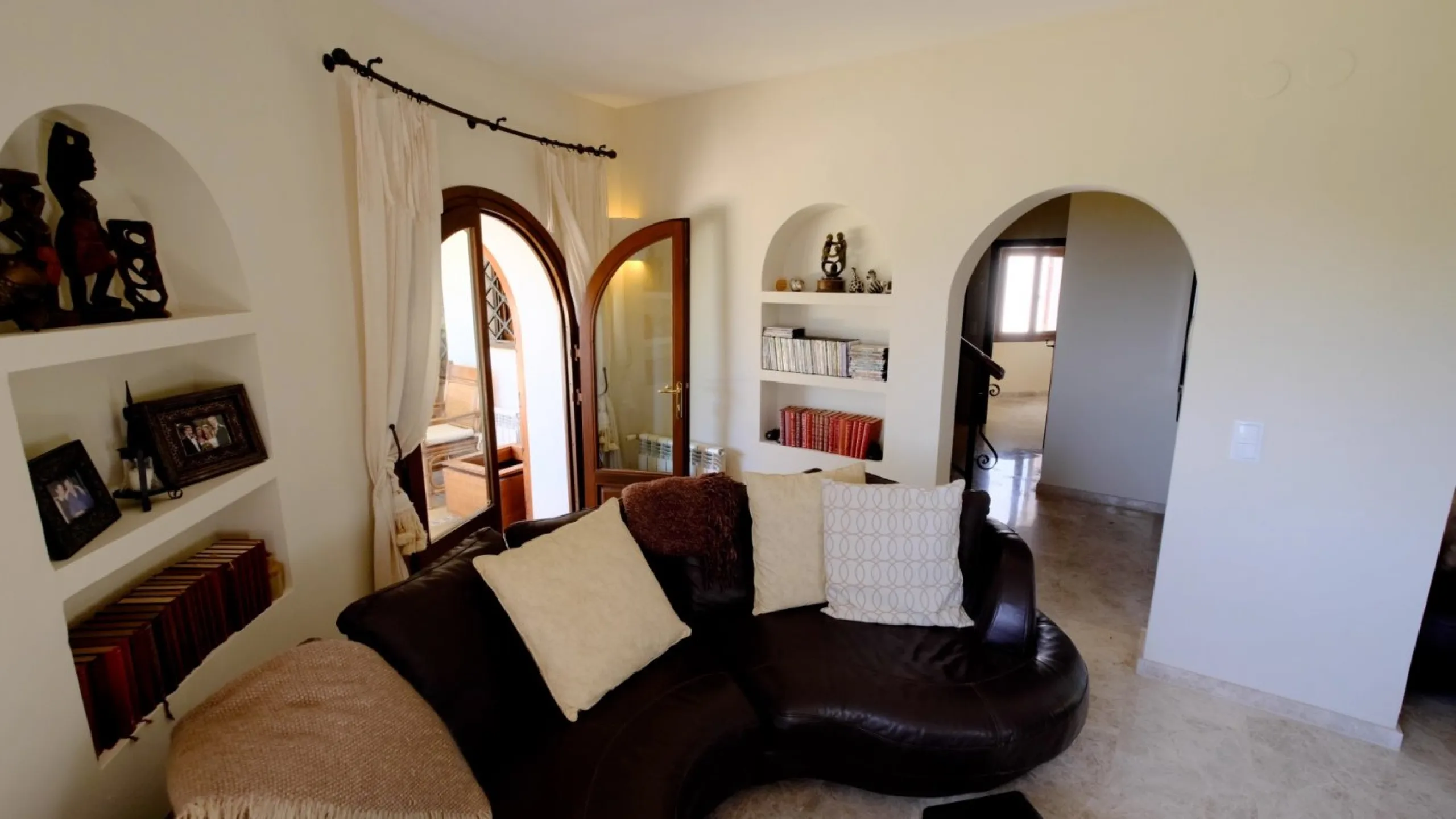 LUXURY HOUSE IN BENISSA