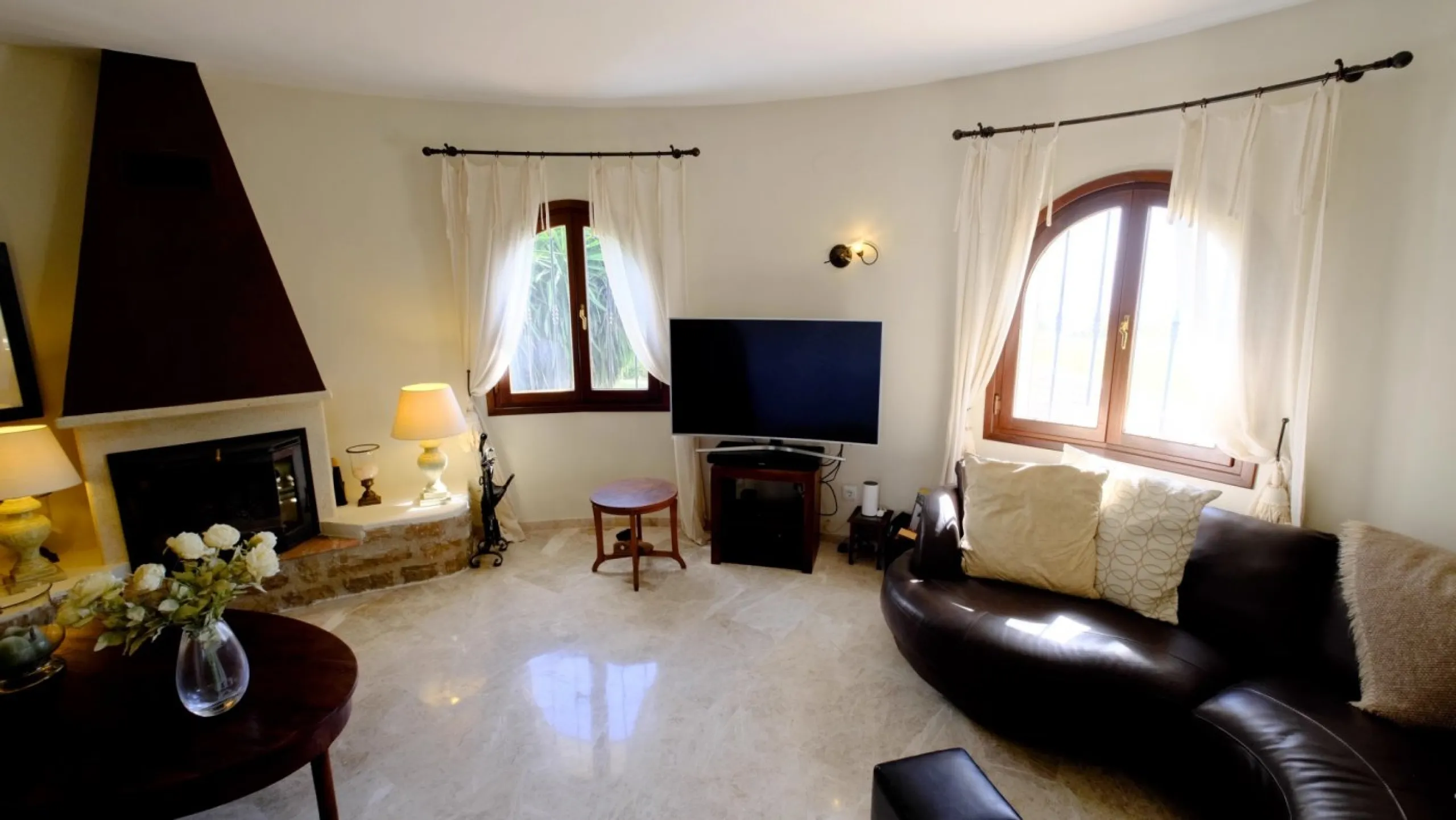 LUXURY HOUSE IN BENISSA