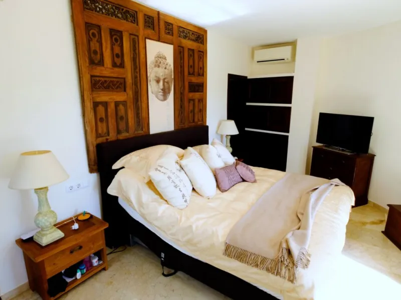 LUXURY HOUSE IN BENISSA