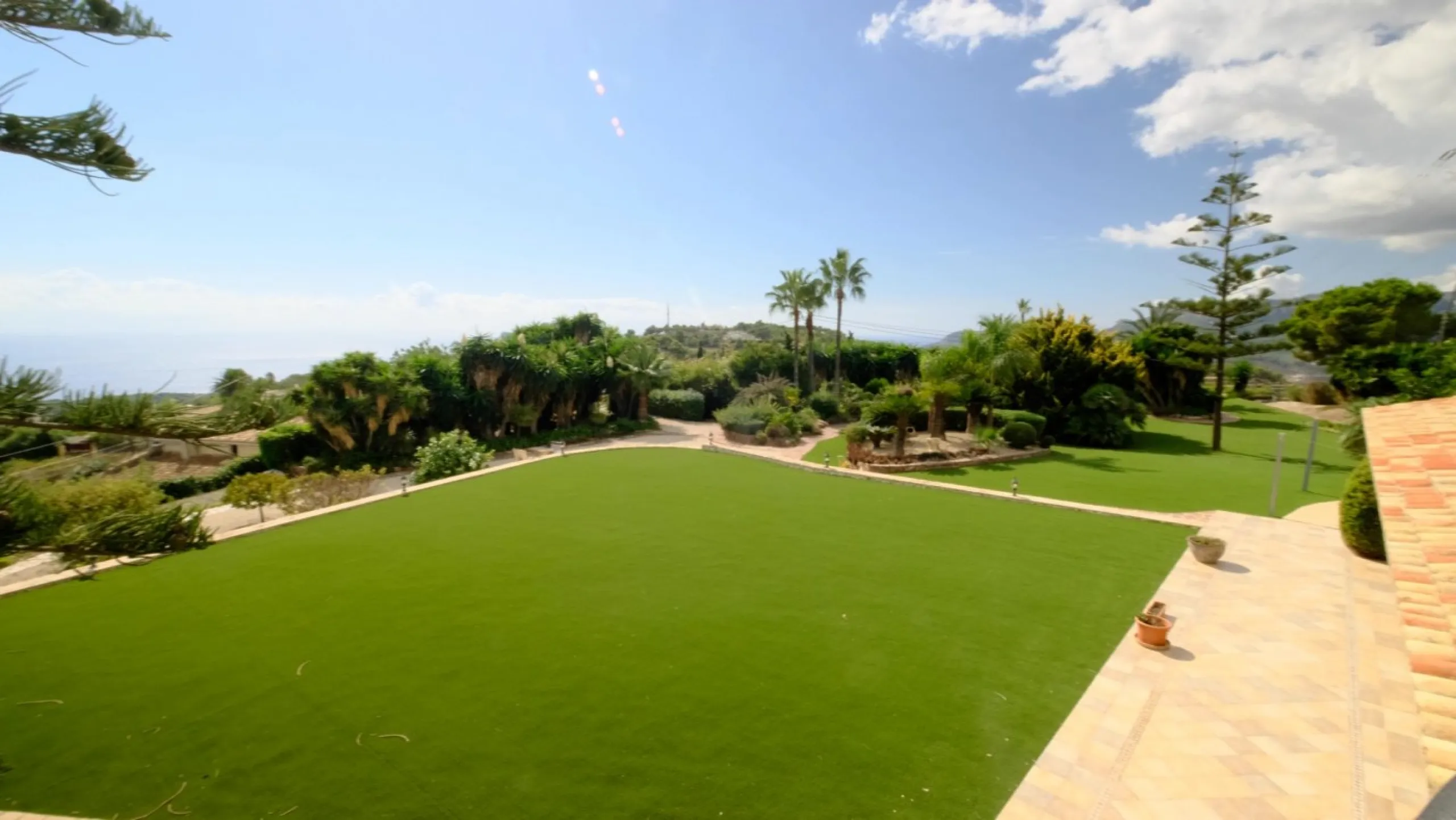 LUXURY HOUSE IN BENISSA