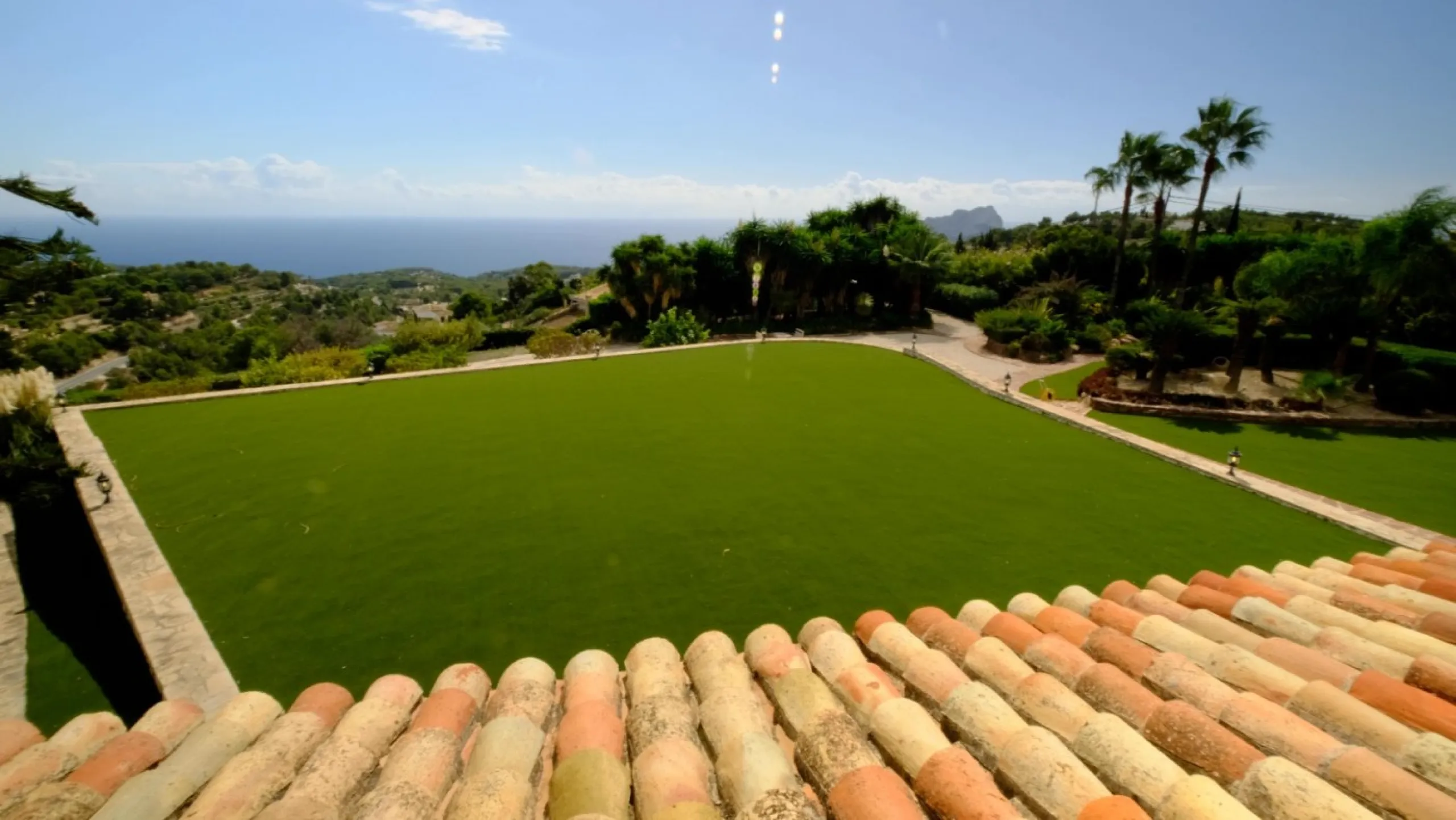 LUXURY HOUSE IN BENISSA