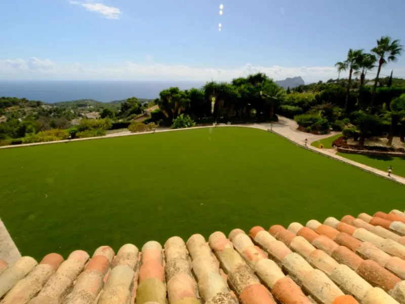 LUXURY HOUSE IN BENISSA