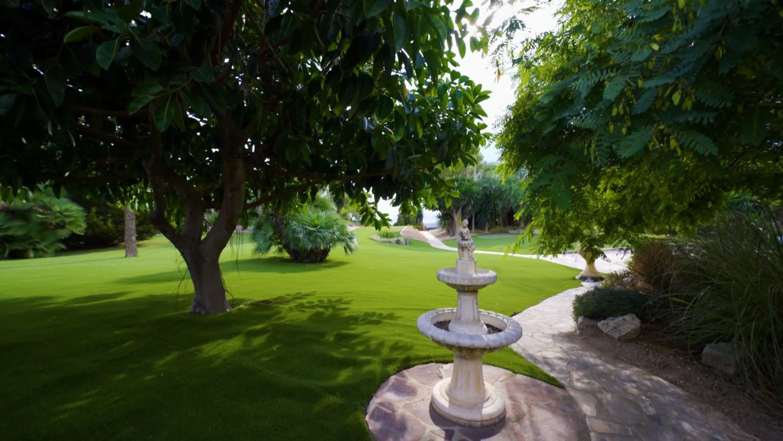LUXURY HOUSE IN BENISSA