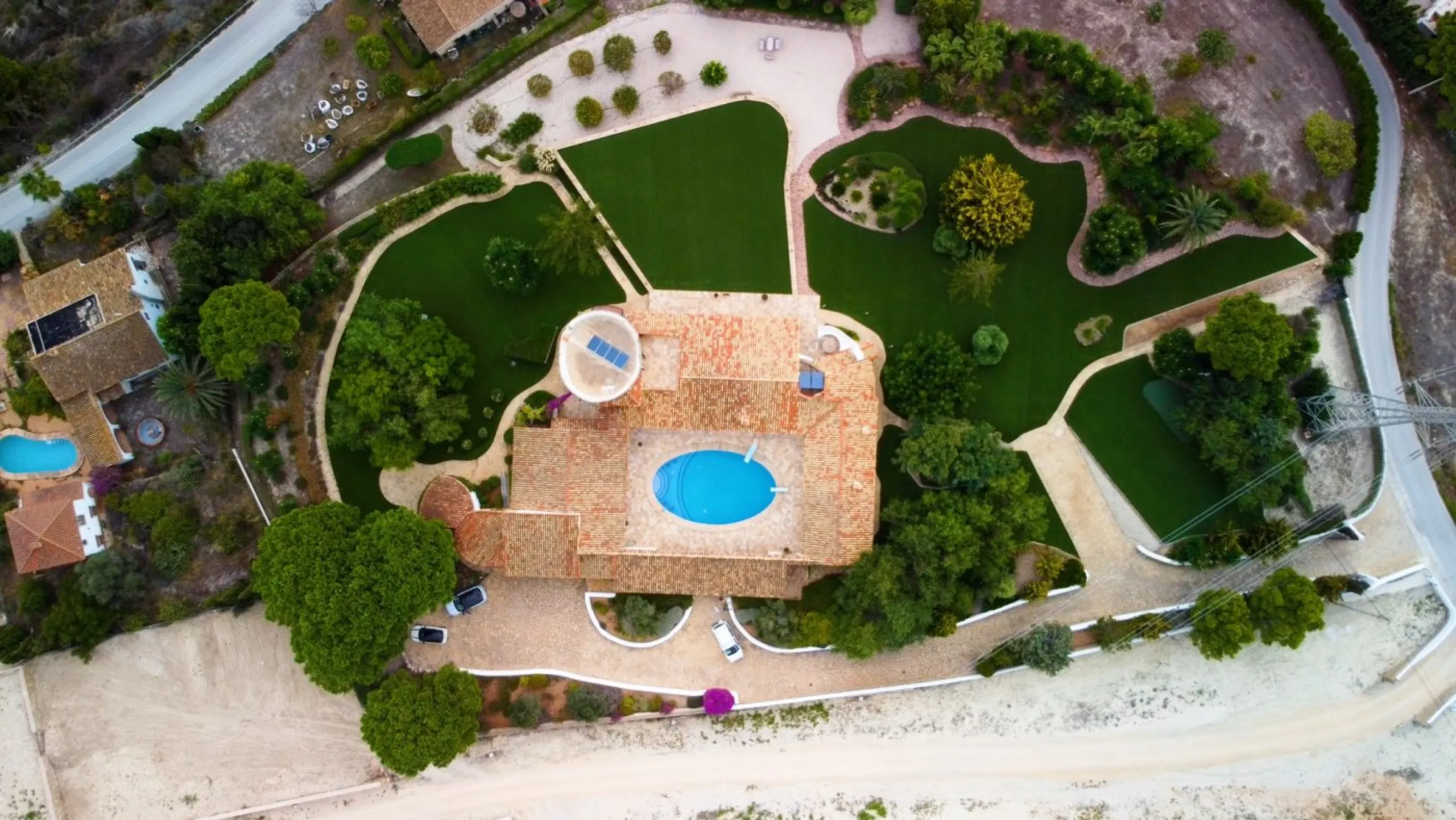 LUXURY HOUSE IN BENISSA