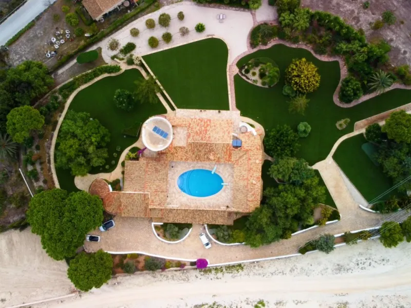 LUXURY HOUSE IN BENISSA