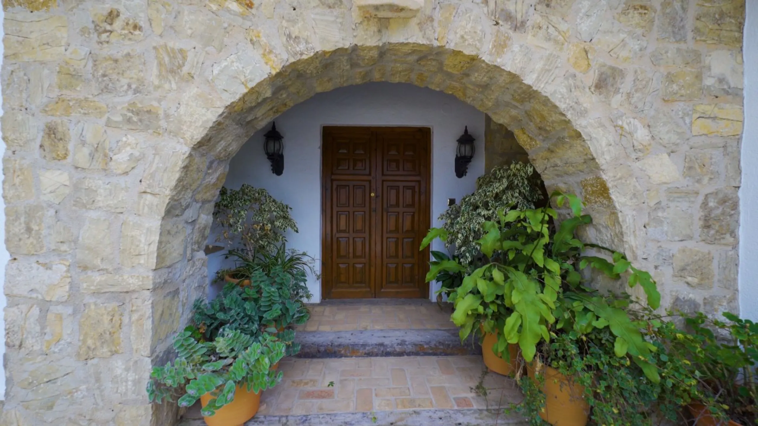 LUXURY HOUSE IN BENISSA