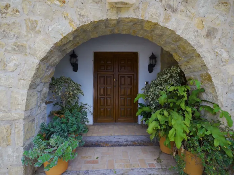 LUXURY HOUSE IN BENISSA