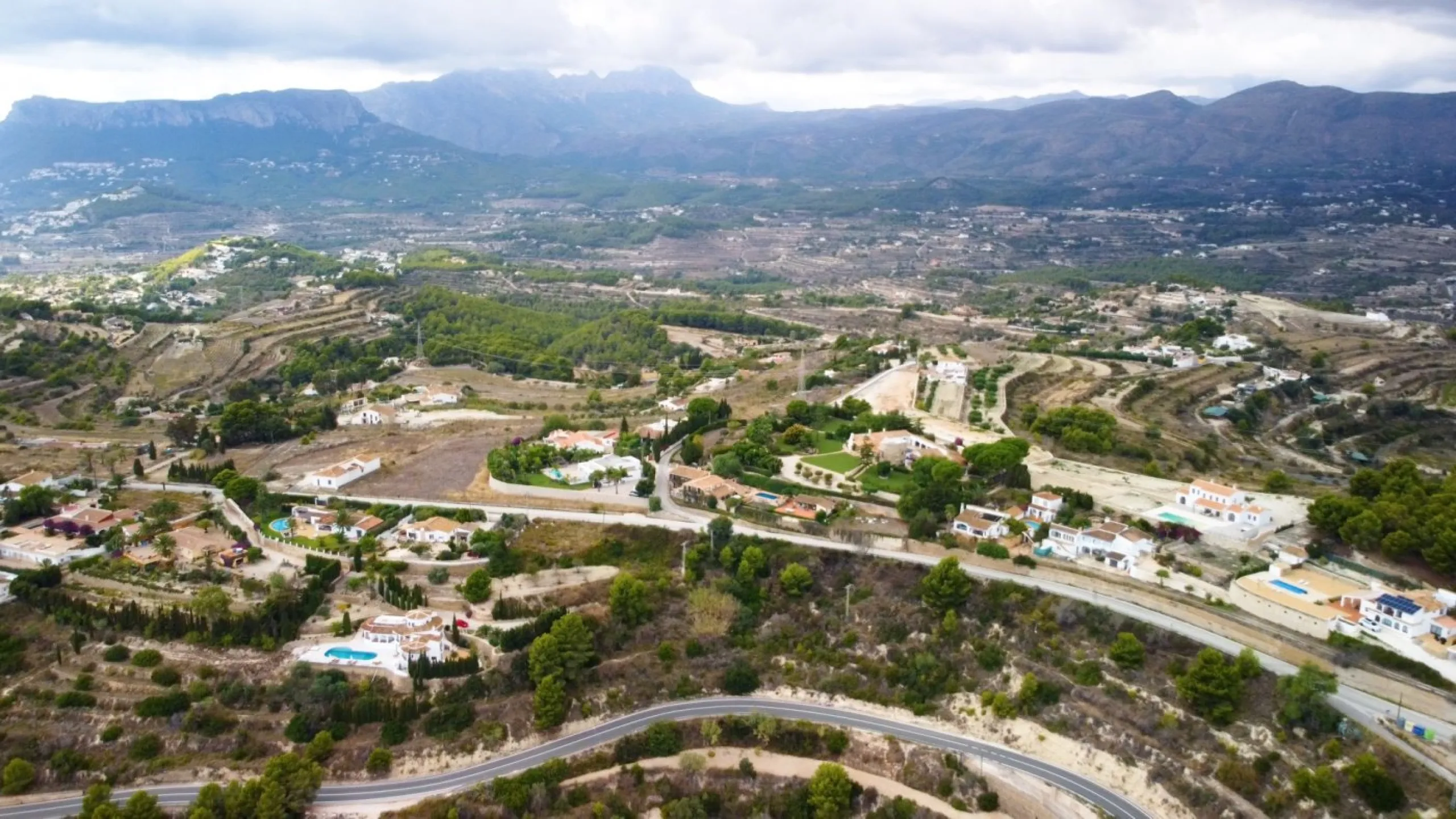 LUXURY HOUSE IN BENISSA