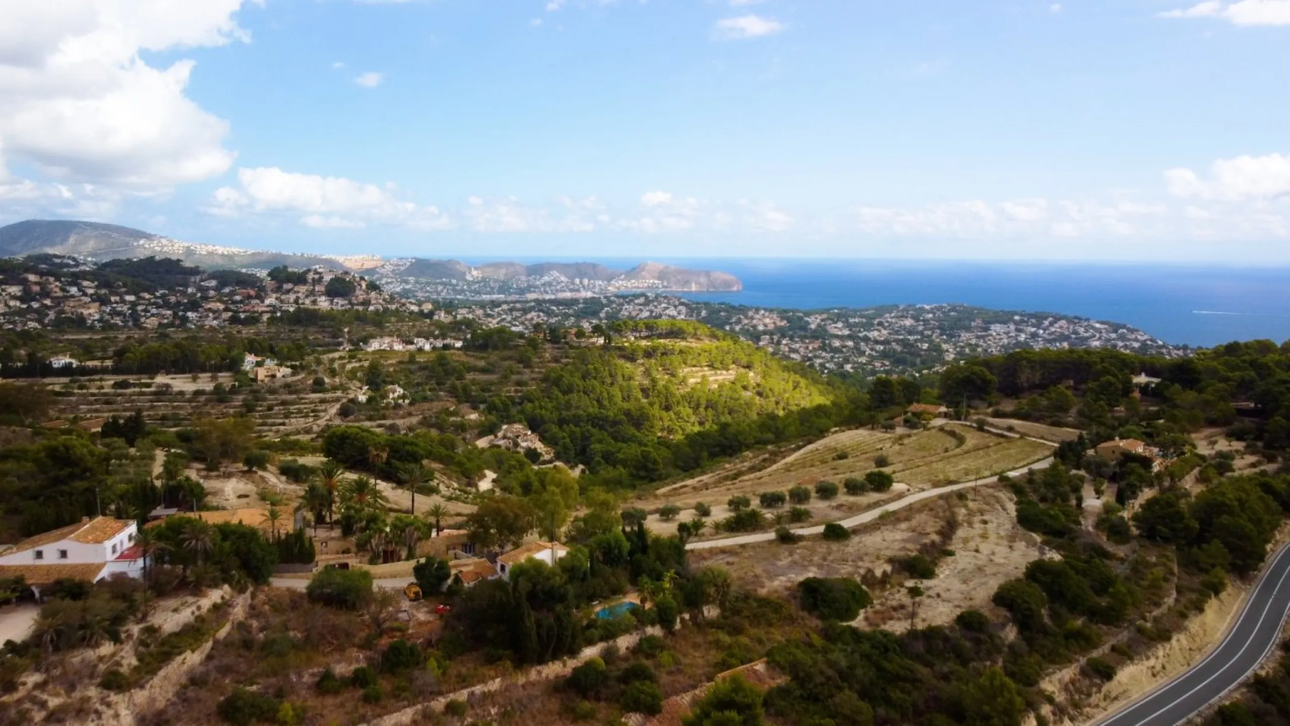 LUXURY HOUSE IN BENISSA