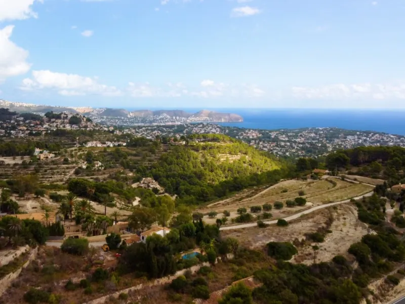LUXURY HOUSE IN BENISSA
