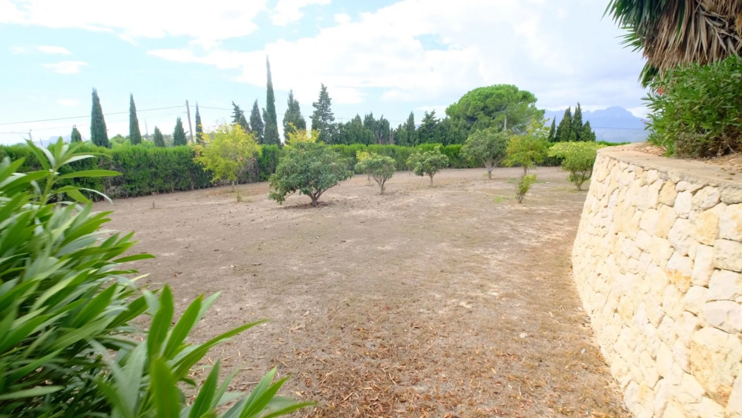 LUXURY HOUSE IN BENISSA