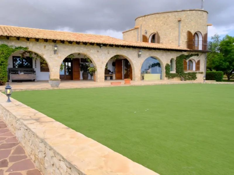 LUXURY HOUSE IN BENISSA