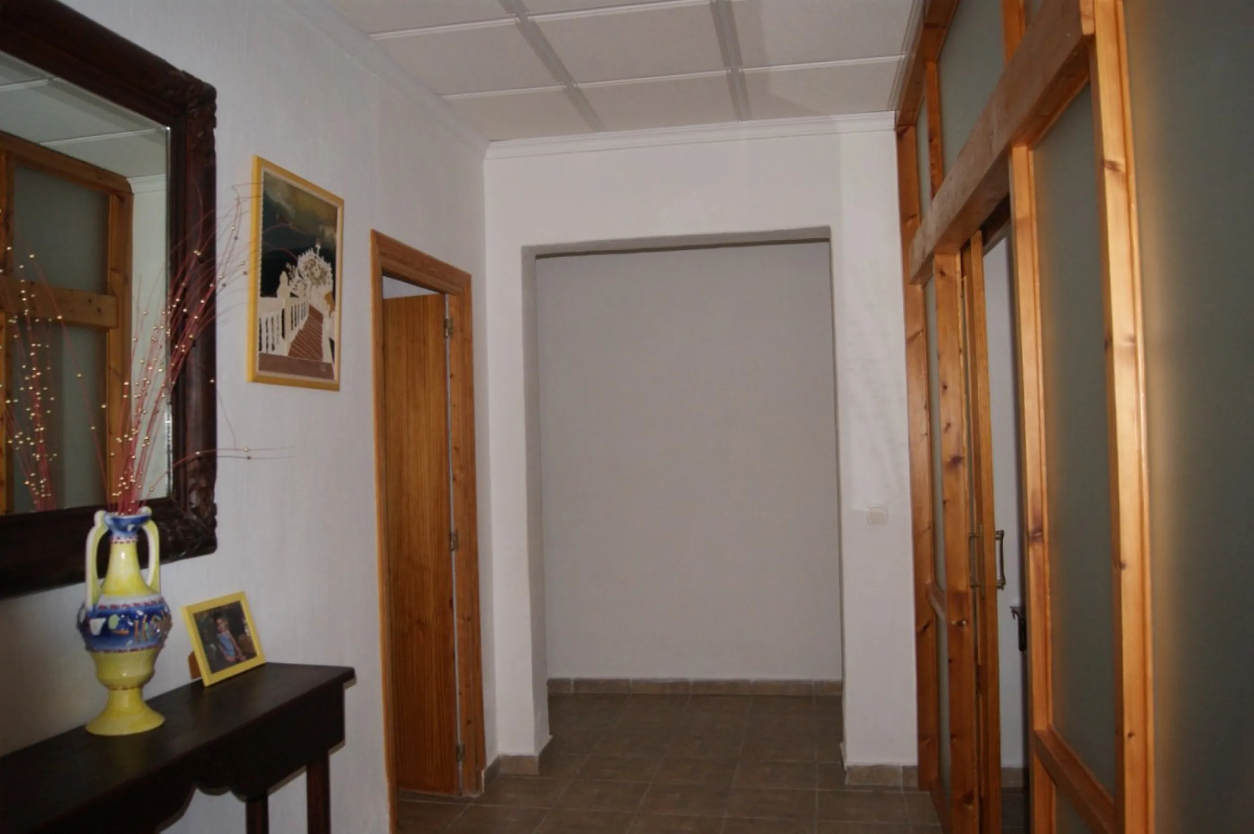 CASA EN LA MONTAÑA EN FINESTRAT