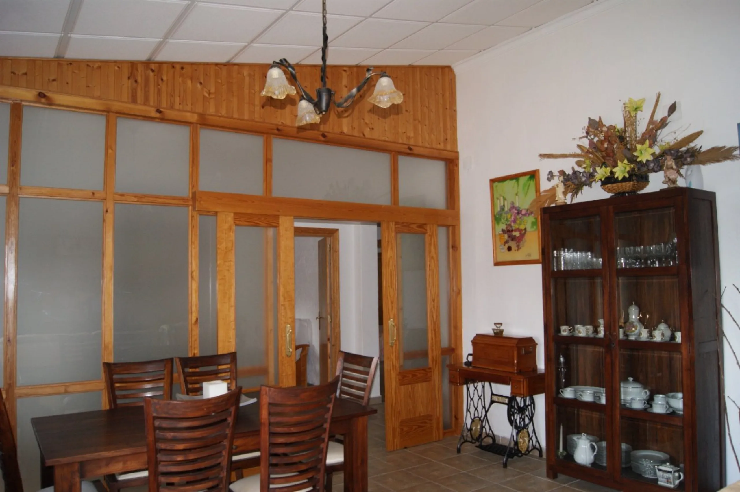 CASA EN LA MONTAÑA EN FINESTRAT