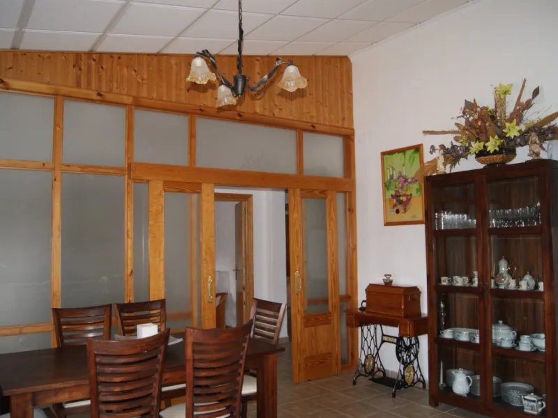 CASA EN LA MONTAÑA EN FINESTRAT