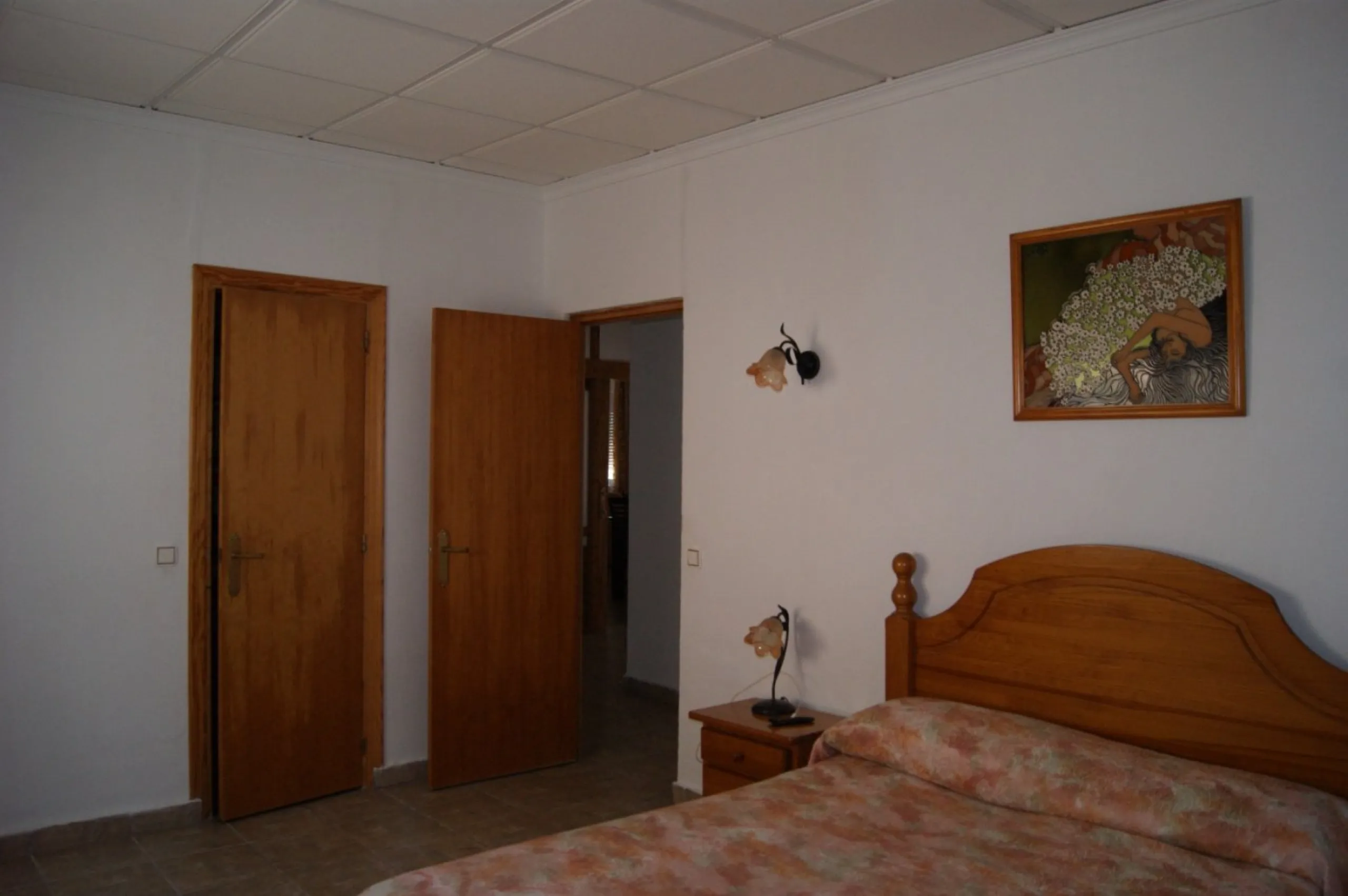 CASA EN LA MONTAÑA EN FINESTRAT