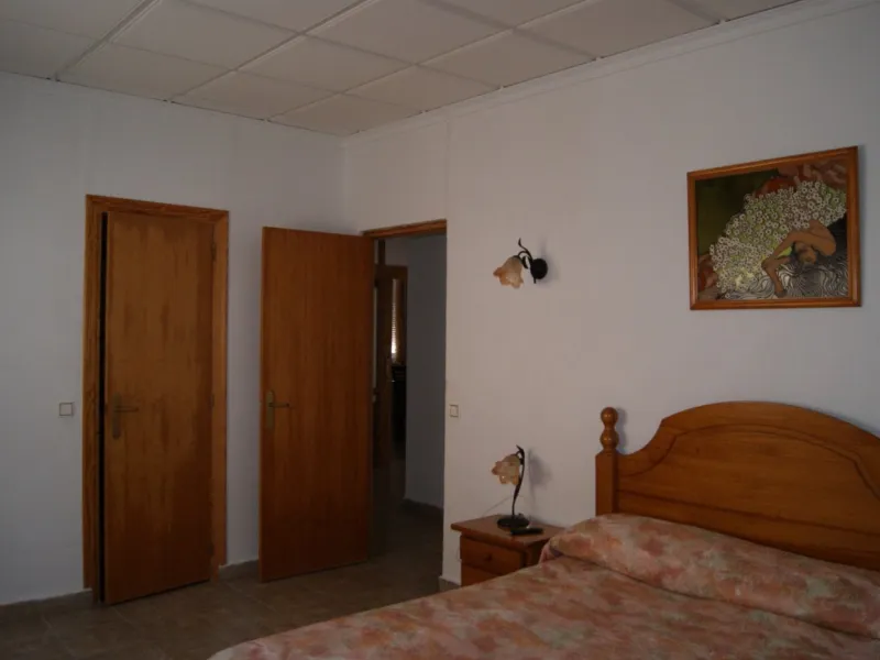 CASA EN LA MONTAÑA EN FINESTRAT