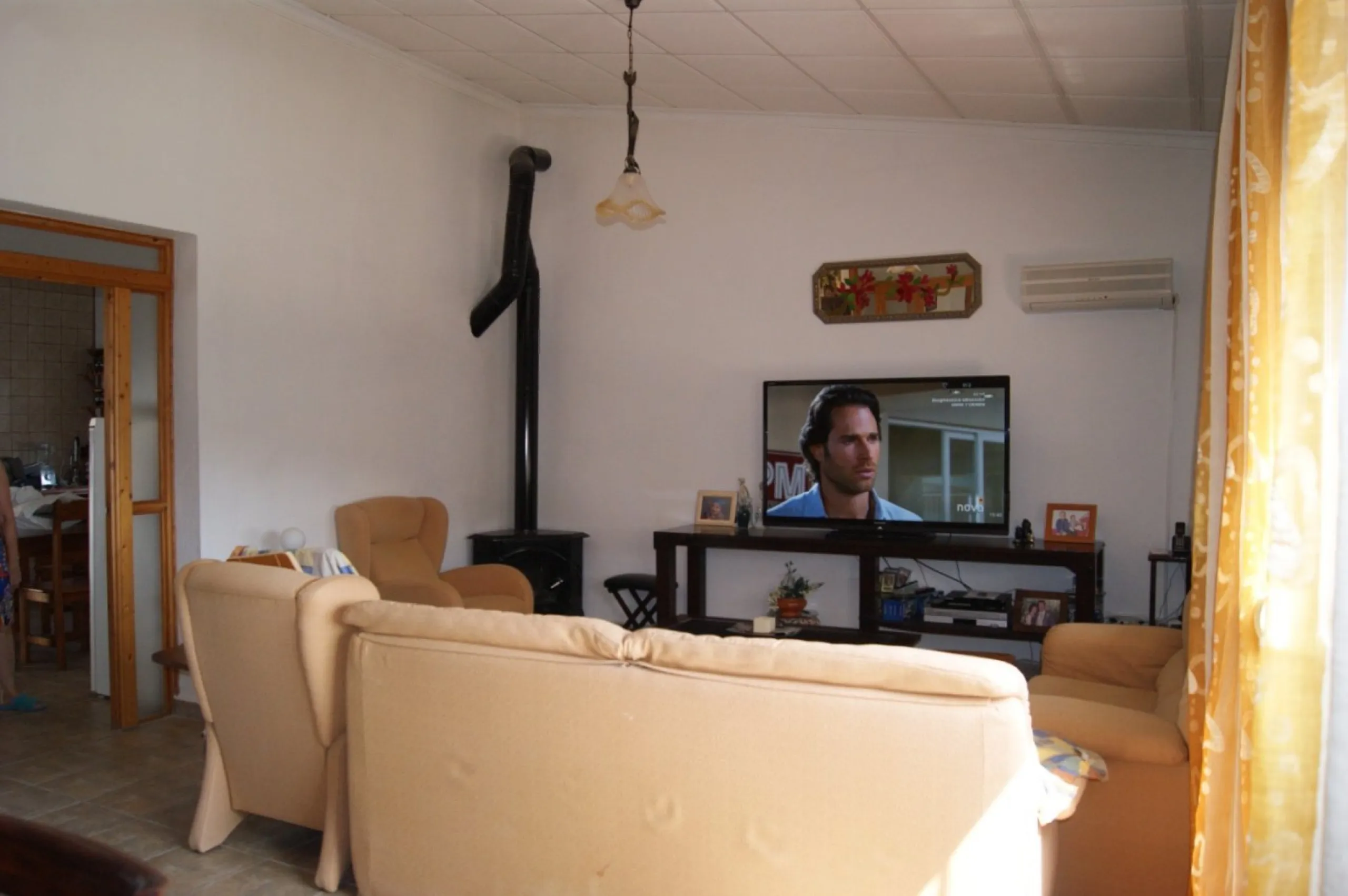 CASA EN LA MONTAÑA EN FINESTRAT