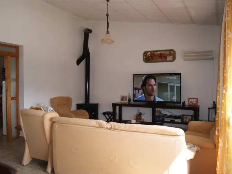 CASA EN LA MONTAÑA EN FINESTRAT