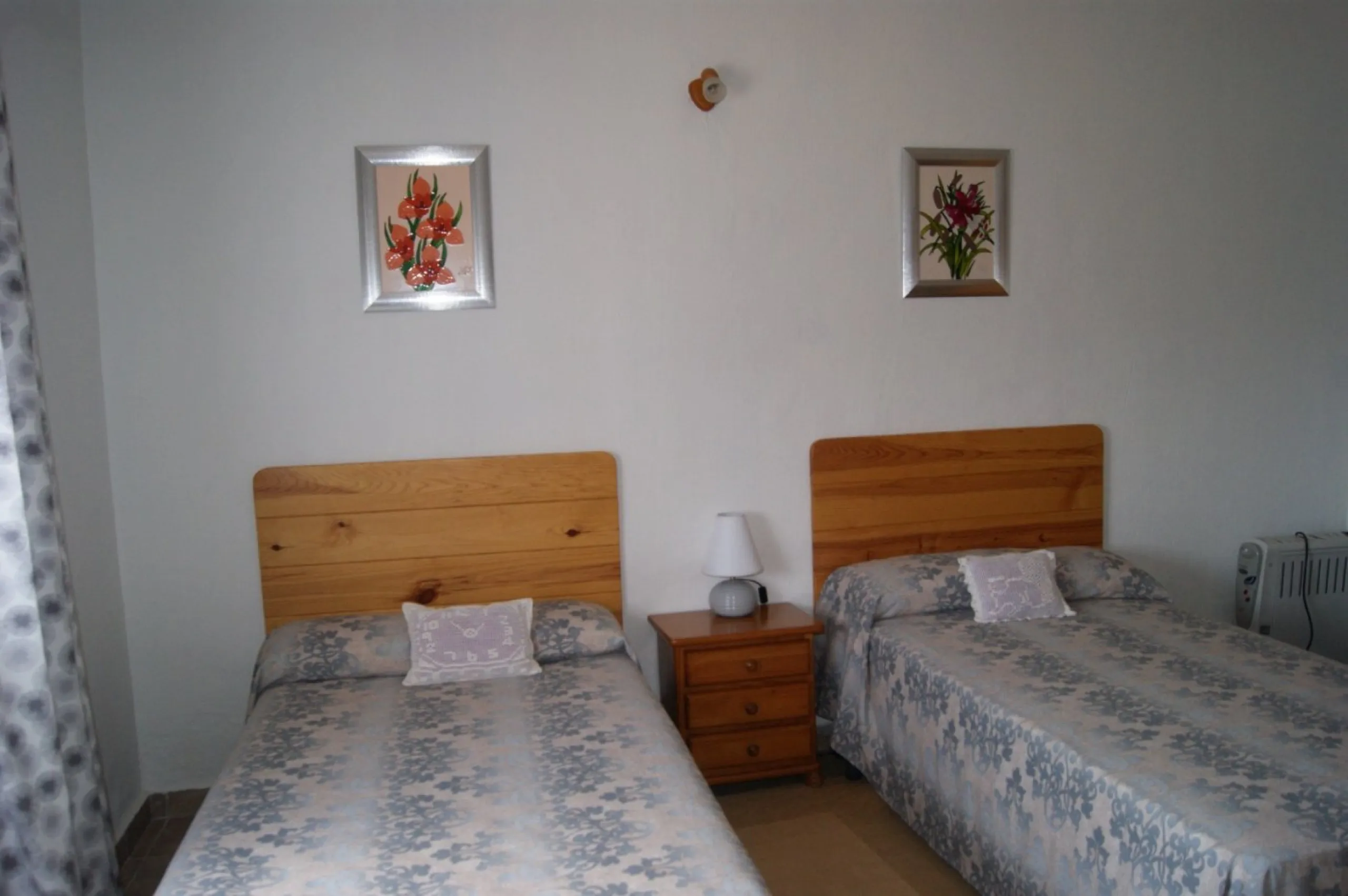 CASA EN LA MONTAÑA EN FINESTRAT
