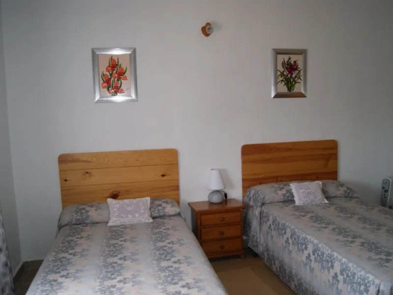 CASA EN LA MONTAÑA EN FINESTRAT