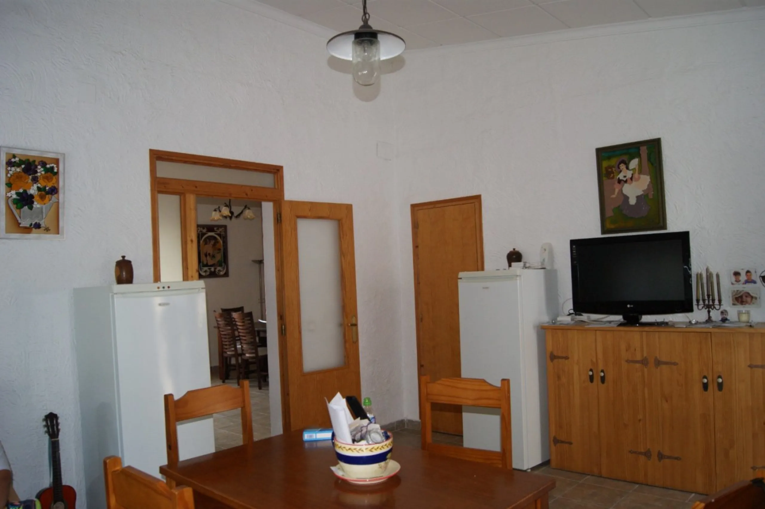 CASA EN LA MONTAÑA EN FINESTRAT
