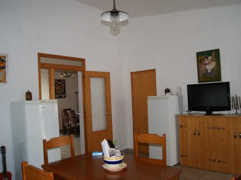 CASA EN LA MONTAÑA EN FINESTRAT