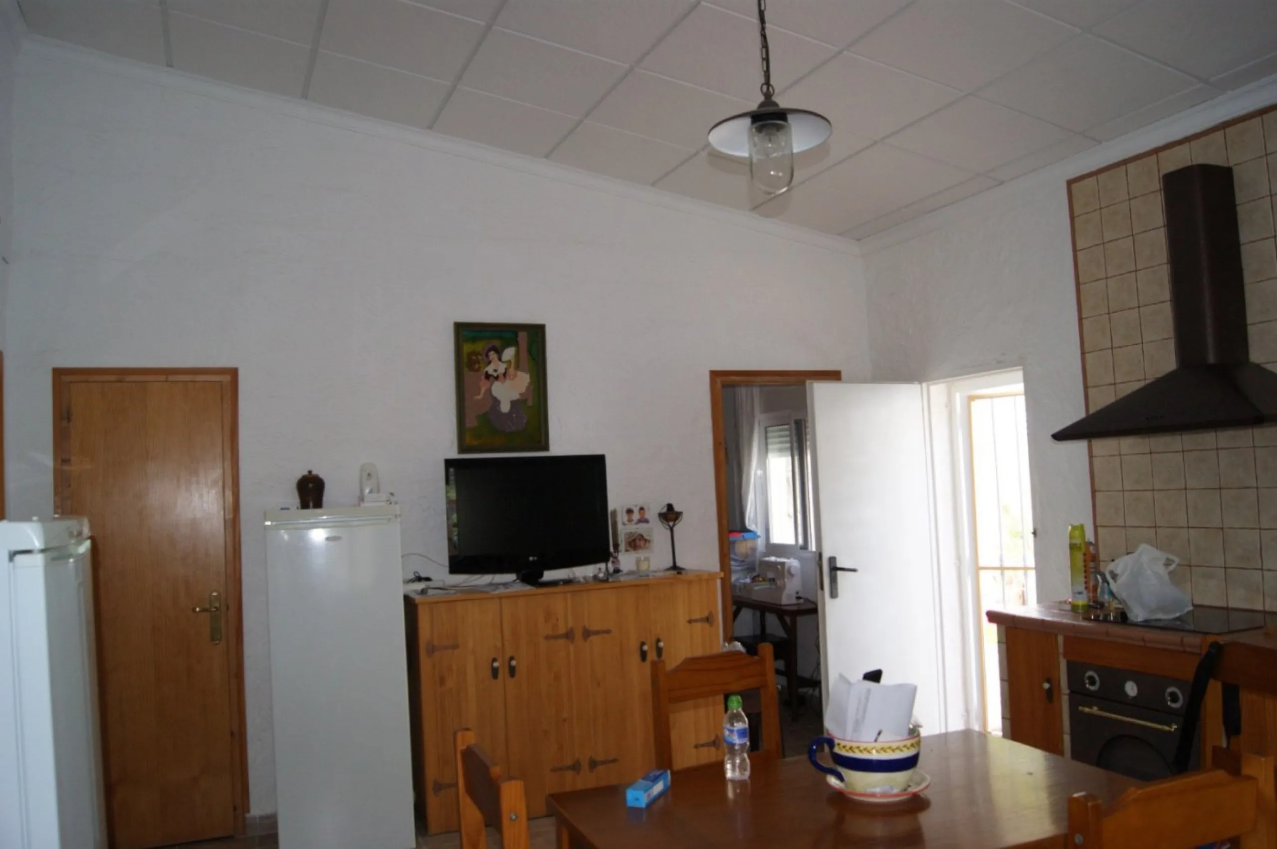 CASA EN LA MONTAÑA EN FINESTRAT