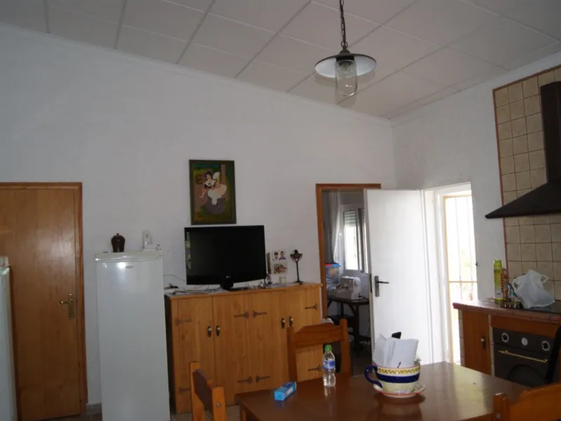 CASA EN LA MONTAÑA EN FINESTRAT