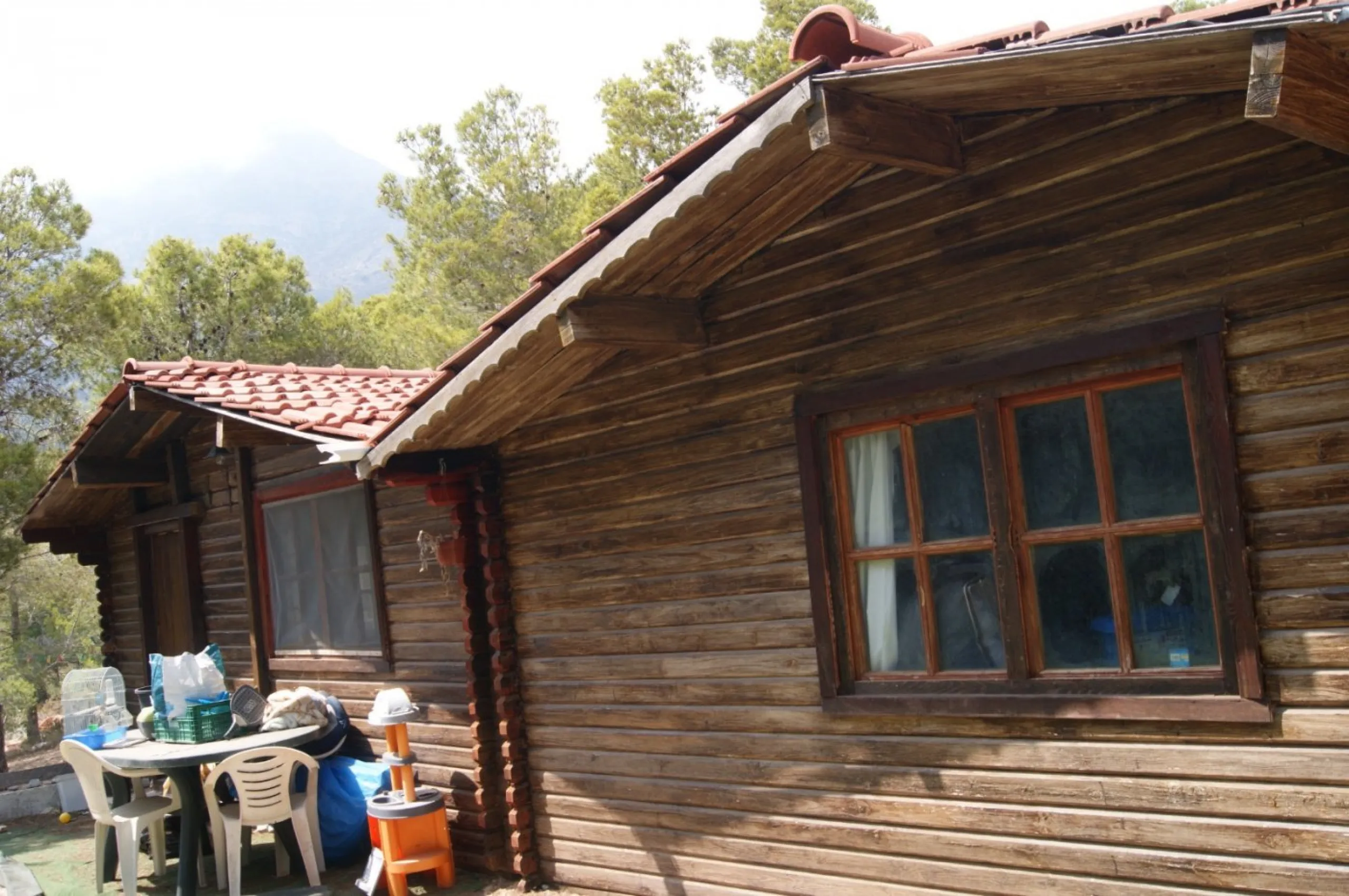 CASA EN LA MONTAÑA EN FINESTRAT