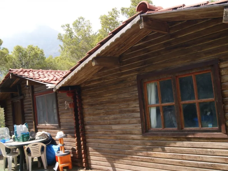 CASA EN LA MONTAÑA EN FINESTRAT