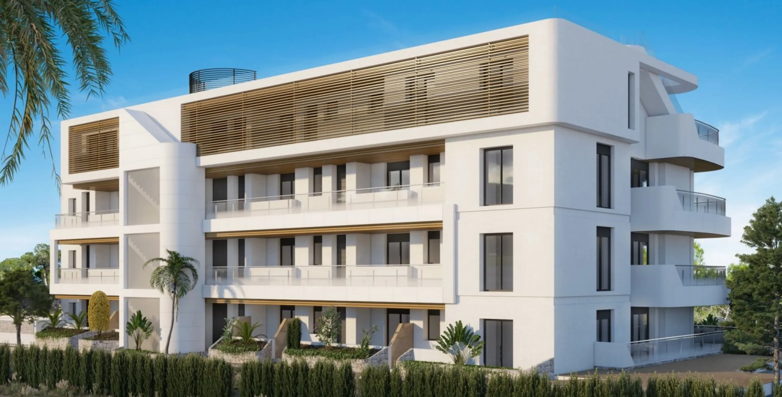 RESIDENCIAL DE OBRA NUEVA EN PLAYA FLAMENCA !!!