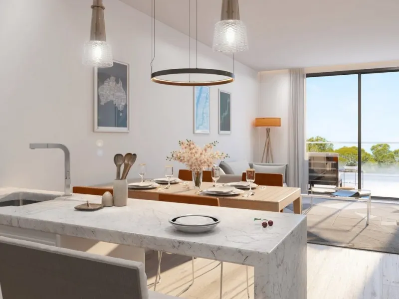 RESIDENCIAL DE OBRA NUEVA EN PLAYA FLAMENCA !!!
