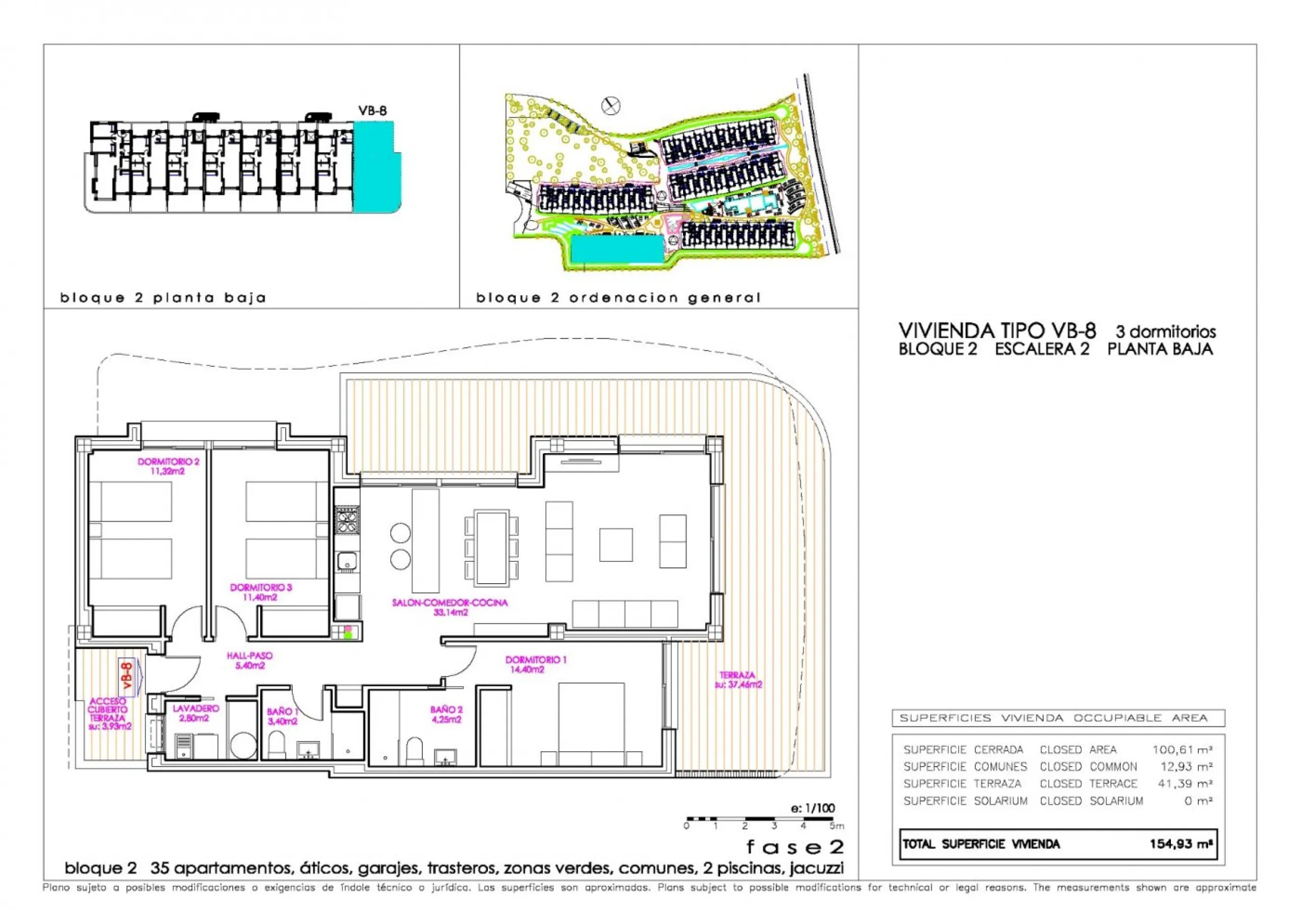 RESIDENCIAL DE OBRA NUEVA EN PLAYA FLAMENCA !!!