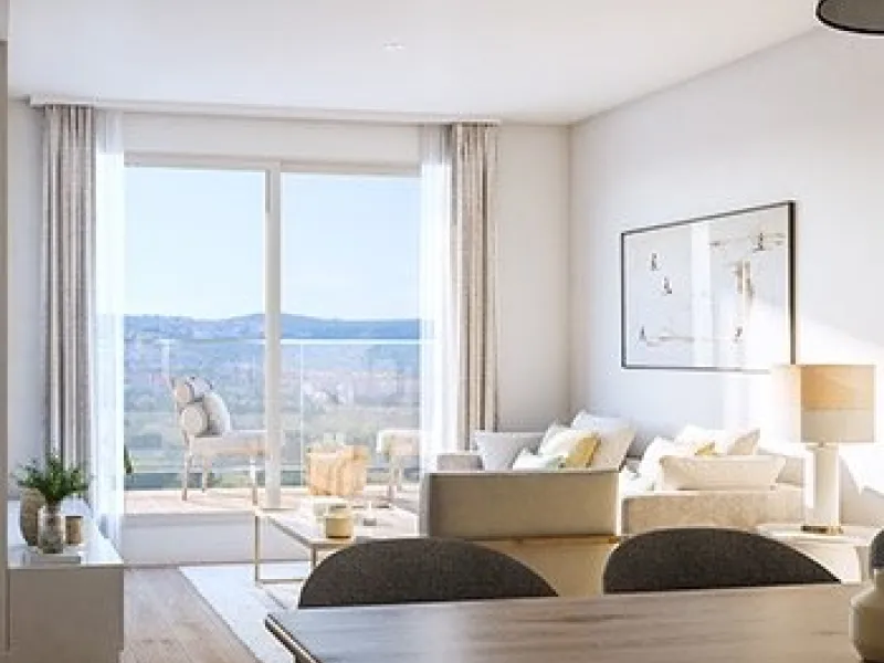GRANDES PISOS EN DENIA A 700 M DEL MAR DESDE 191 MIL EURO