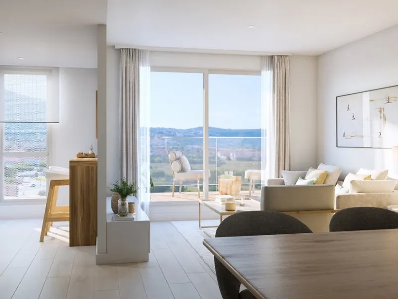 GRANDES PISOS EN DENIA A 700 M DEL MAR DESDE 191 MIL EURO